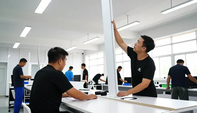 安装调试视角下的适配方案团队