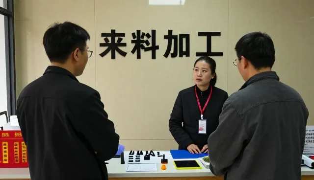 来料加工适合哪些应用环境?